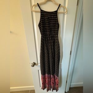(2) Wedding guest maxi dresses